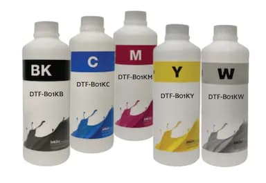 Toners and Inks